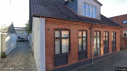 Boligudlejningsejendomme til salg i Skive - Foto fra Google Street View