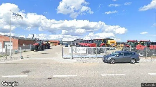 Lagerlokaler til salg i Middelfart - Foto fra Google Street View