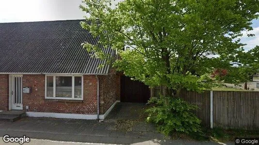 Erhvervslejemål til salg i Herning - Foto fra Google Street View