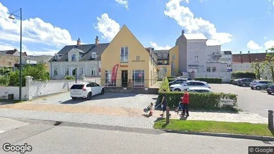 Kontorlokaler til leje i Middelfart - Foto fra Google Street View