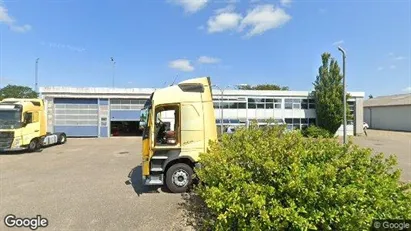 Erhvervslejemål til salg i Vejen - Foto fra Google Street View