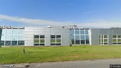 Lagerlokaler til leje i Aalborg Øst - Foto fra Google Street View