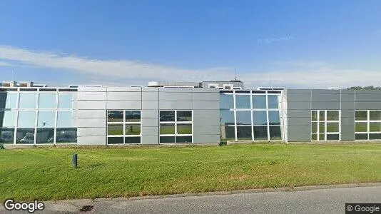 Lagerlokaler til leje i Aalborg Øst - Foto fra Google Street View