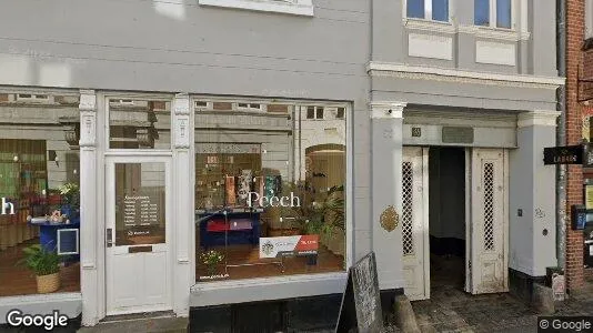 Kontorlokaler til leje i Århus C - Foto fra Google Street View