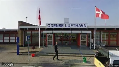 Lagerlokaler til salg i Odense N - Foto fra Google Street View