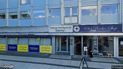 Erhvervslejemål til salg i Taastrup - Foto fra Google Street View