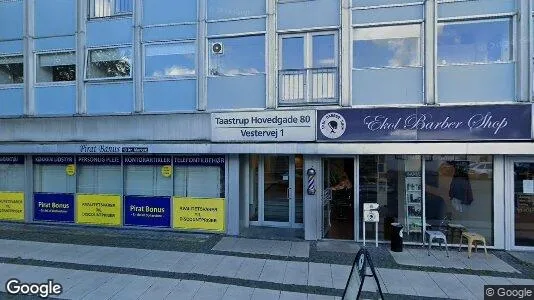 Erhvervslejemål til salg i Taastrup - Foto fra Google Street View