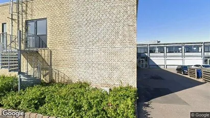 Kontorlokaler til leje i Albertslund - Foto fra Google Street View