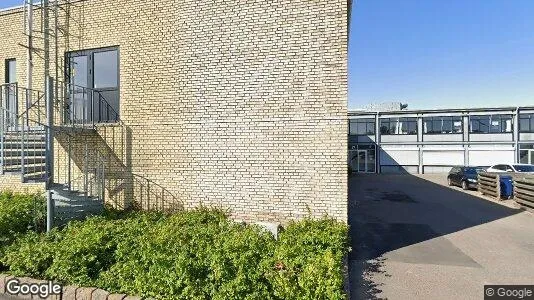 Kontorlokaler til leje i Albertslund - Foto fra Google Street View