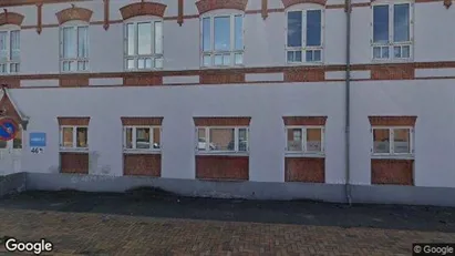 Kontorlokaler til leje i Odense C - Foto fra Google Street View