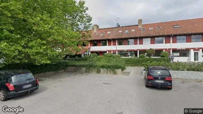 Kliniklokaler til leje i Espergærde - Foto fra Google Street View