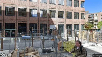 Kontorlokaler til leje i Vesterbro - Foto fra Google Street View