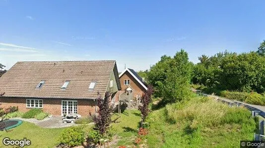 Erhvervslejemål til salg i Herlufmagle - Foto fra Google Street View