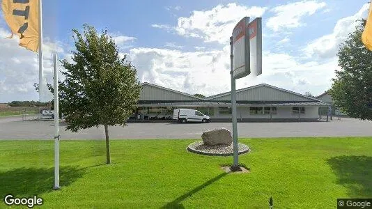 Lagerlokaler til salg i Gørding - Foto fra Google Street View