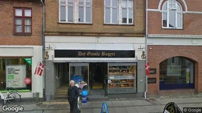 Erhvervslejemål til leje i Middelfart - Foto fra Google Street View