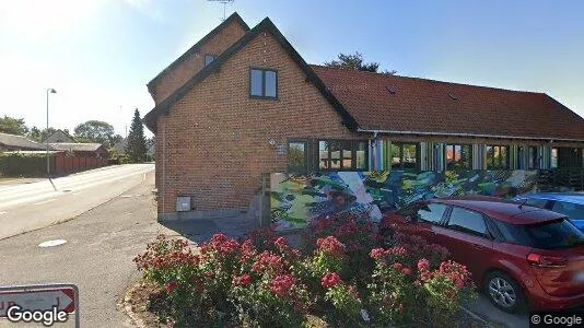 Erhvervslejemål til leje i Regstrup - Foto fra Google Street View
