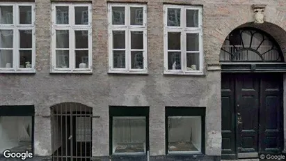 Kontorfællesskaber til leje i København K - Foto fra Google Street View