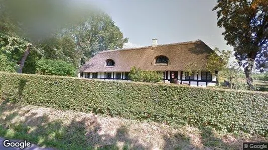 Erhvervsgrunde til salg i Ans By - Foto fra Google Street View