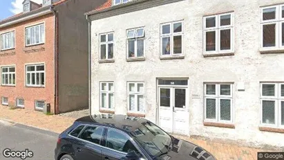 Boligudlejningsejendomme til salg i Haderslev - Foto fra Google Street View