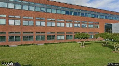 Kontorlokaler til leje i Odense S - Foto fra Google Street View
