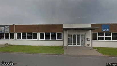 Kontorlokaler til leje i Odense S - Foto fra Google Street View