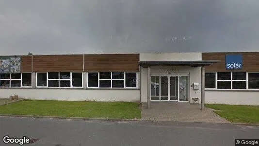 Kontorlokaler til leje i Odense S - Foto fra Google Street View