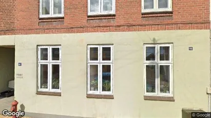 Boligudlejningsejendomme til salg i Haderslev - Foto fra Google Street View