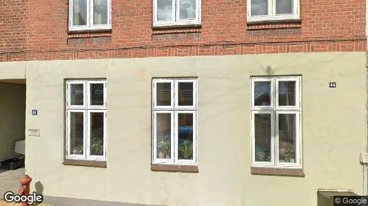 Boligudlejningsejendomme til salg i Haderslev - Foto fra Google Street View