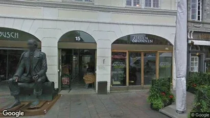 Kontorlokaler til leje i Odense C - Foto fra Google Street View