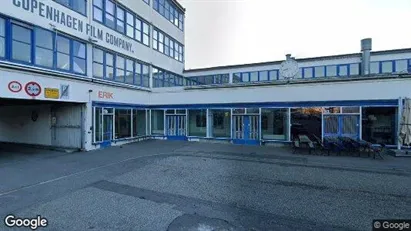 Erhvervslejemål til leje i Vesterbro - Foto fra Google Street View