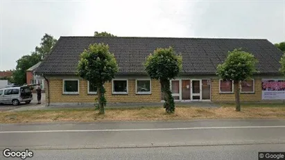 Kontorlokaler til leje i Maribo - Foto fra Google Street View