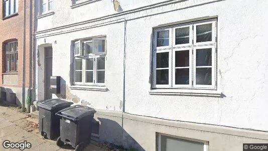 Boligudlejningsejendomme til salg i Vejle Centrum - Foto fra Google Street View
