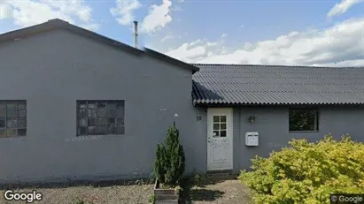 Erhvervslejemål til leje i Østbirk - Foto fra Google Street View
