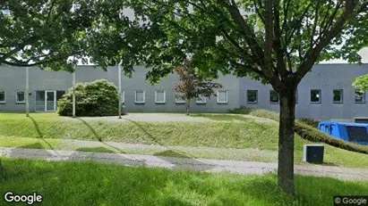 Lagerlokaler til leje i Århus N - Foto fra Google Street View