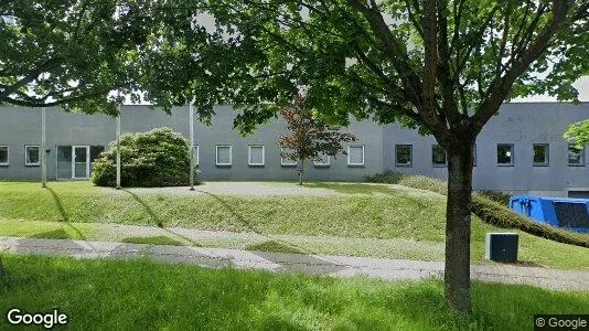 Lagerlokaler til leje i Århus N - Foto fra Google Street View