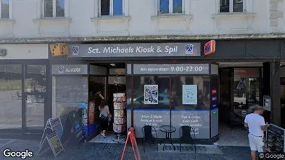 Erhvervslejemål til salg i Slagelse - Foto fra Google Street View