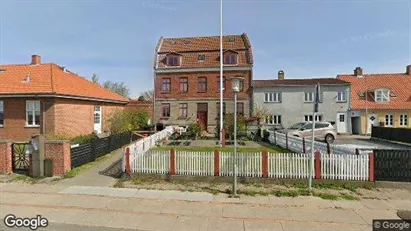 Boligudlejningsejendomme til salg i Kalundborg - Foto fra Google Street View