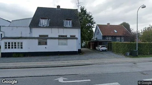 Lagerlokaler til salg i Søborg - Foto fra Google Street View