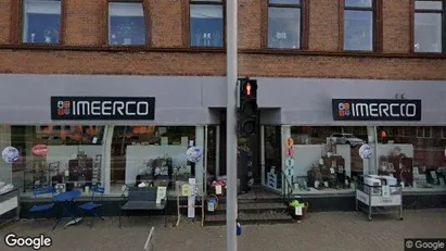Boligudlejningsejendomme til salg i Haarby - Foto fra Google Street View