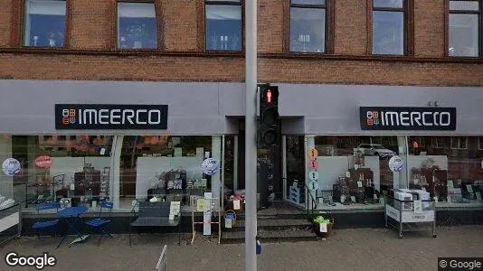 Boligudlejningsejendomme til salg i Haarby - Foto fra Google Street View
