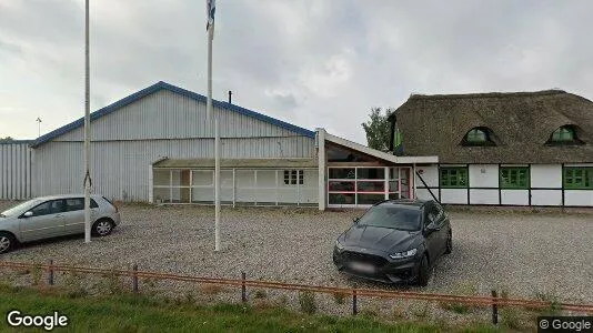 Lagerlokaler til leje i Regstrup - Foto fra Google Street View