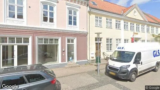 Boligudlejningsejendomme til salg i Kerteminde - Foto fra Google Street View