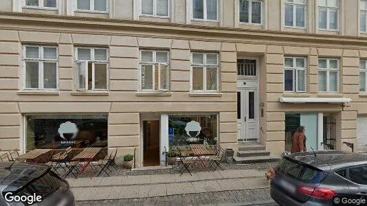 Kliniklokaler til salg i Østerbro - Foto fra Google Street View