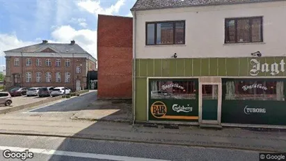 Kontorlokaler til leje i Hadsund - Foto fra Google Street View