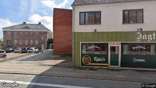 Kontorlokaler til leje i Hadsund - Foto fra Google Street View