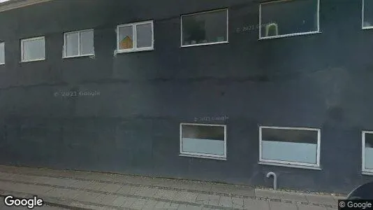 Erhvervslejemål til salg i Thisted - Foto fra Google Street View