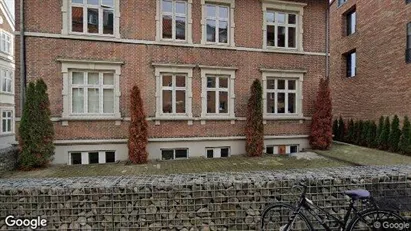 Erhvervslejemål til leje i Århus C - Foto fra Google Street View