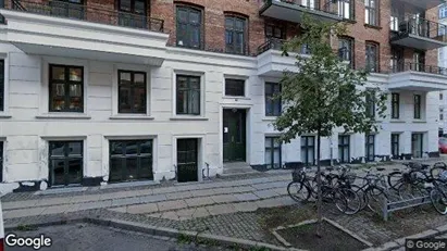 Kontorlokaler til leje i Østerbro - Foto fra Google Street View