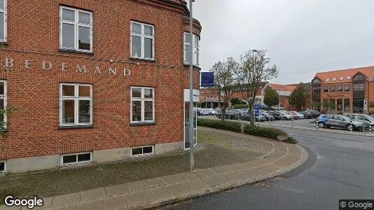 Boligudlejningsejendomme til salg i Struer - Foto fra Google Street View