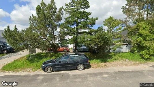 Erhvervslejemål til leje i Humlebæk - Foto fra Google Street View